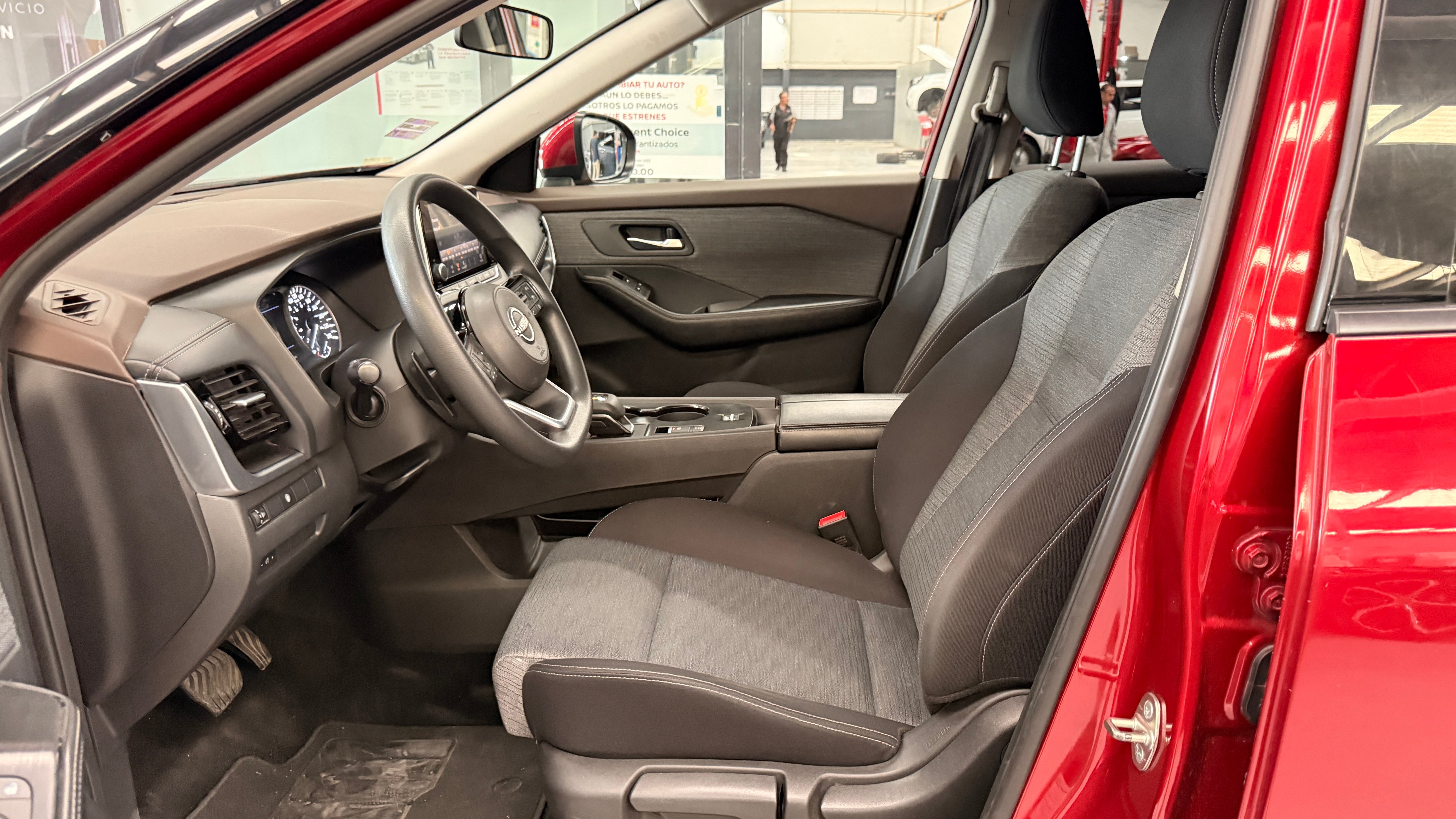 2024 Nissan X-Trail ADVANCE, L4, 2.5L, 181 CP, 5 PUERTAS, AUT CVT