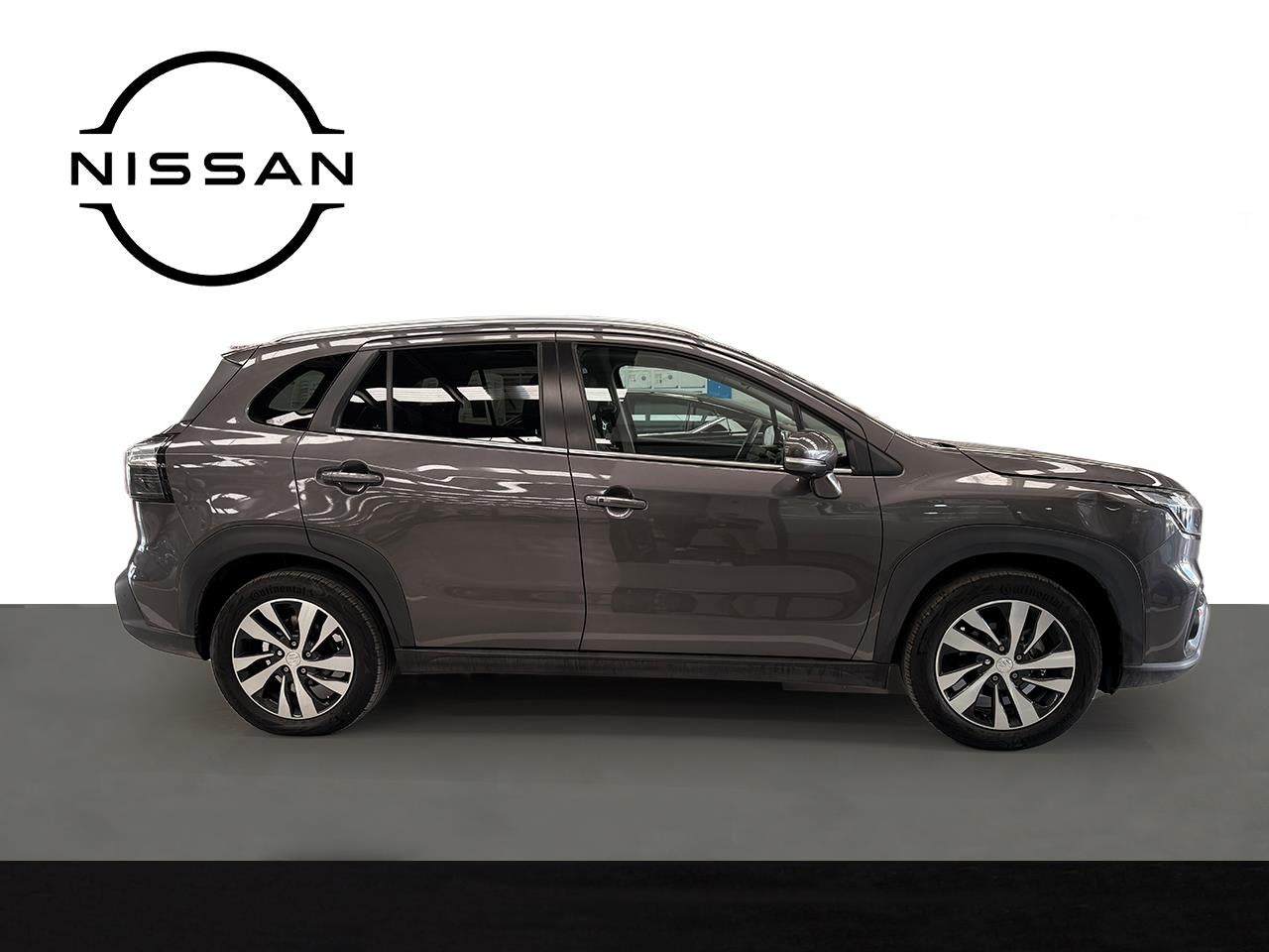 2023 Suzuki S-Cross Base