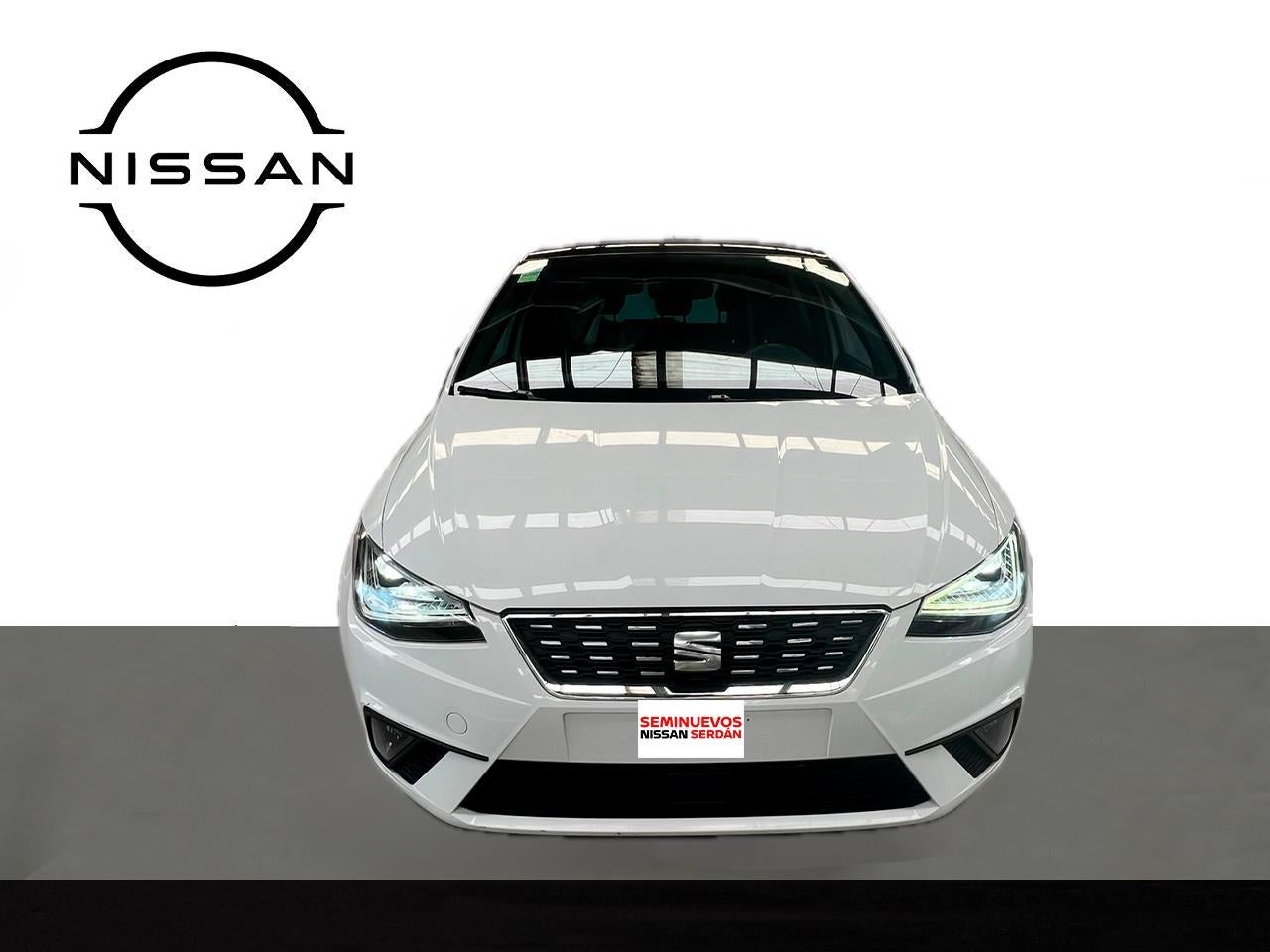 2024 Seat Ibiza XCELLENCE, L4, 1.6L, 110 CP, 5 PUERTAS, AUT