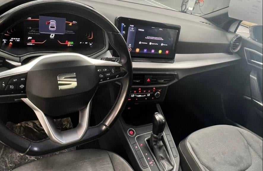 2024 Seat Ibiza XCELLENCE, L4, 1.6L, 110 CP, 5 PUERTAS, AUT