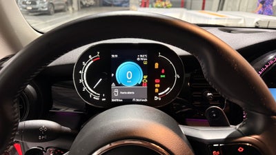 2023 MINI MINI Cooper S CLASSIC, L4, 2.0T, 192 CP, 3 PUERTAS, AUT