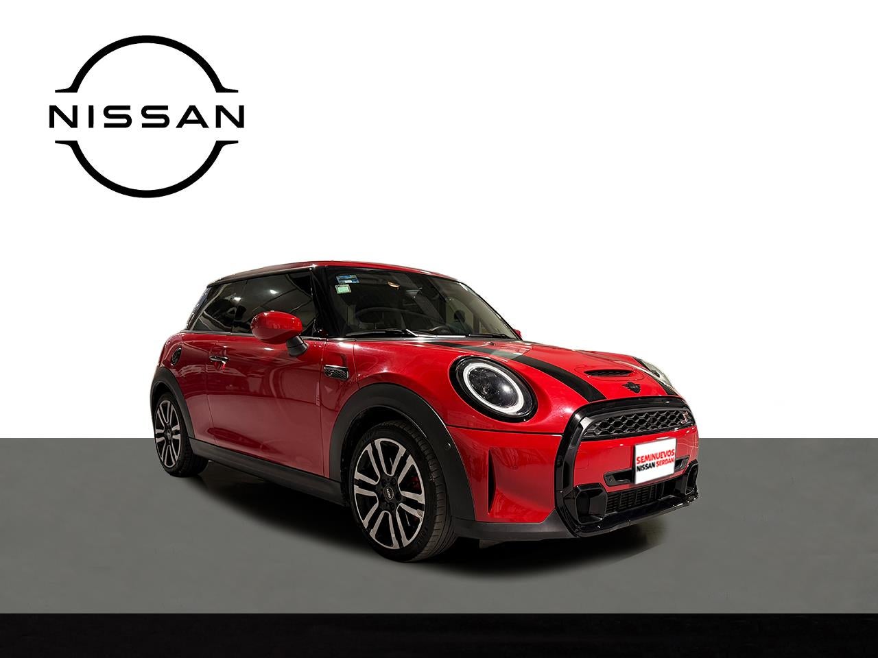 2023 MINI MINI Cooper S CLASSIC, L4, 2.0T, 192 CP, 3 PUERTAS, AUT