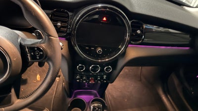 2023 MINI MINI Cooper S CLASSIC, L4, 2.0T, 192 CP, 3 PUERTAS, AUT