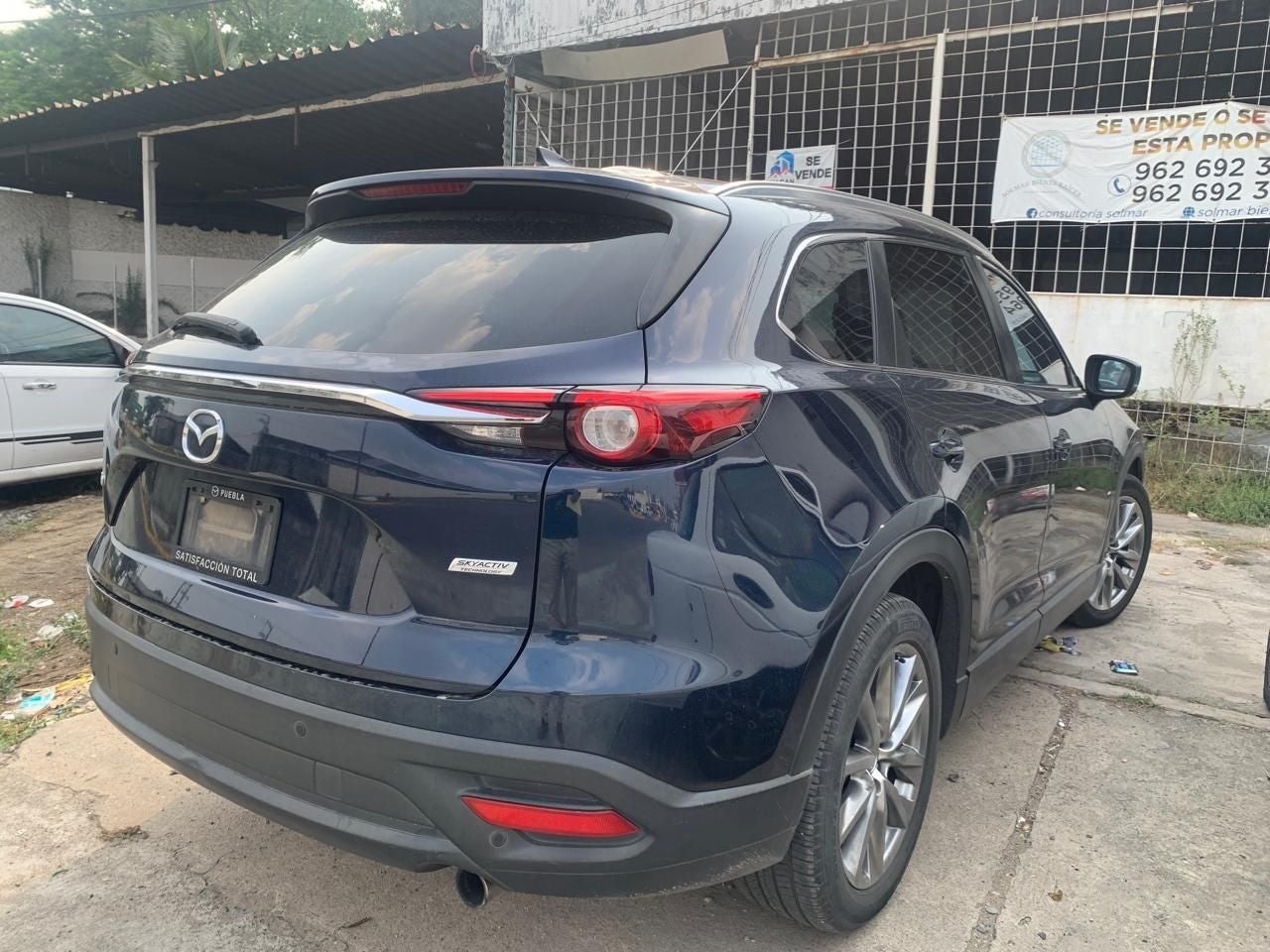 2018 Mazda Mazda CX-3 2.0 I Sport 2wd At