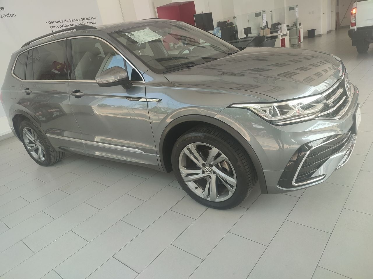 2023 Volkswagen Tiguan 1.4 R-Line At