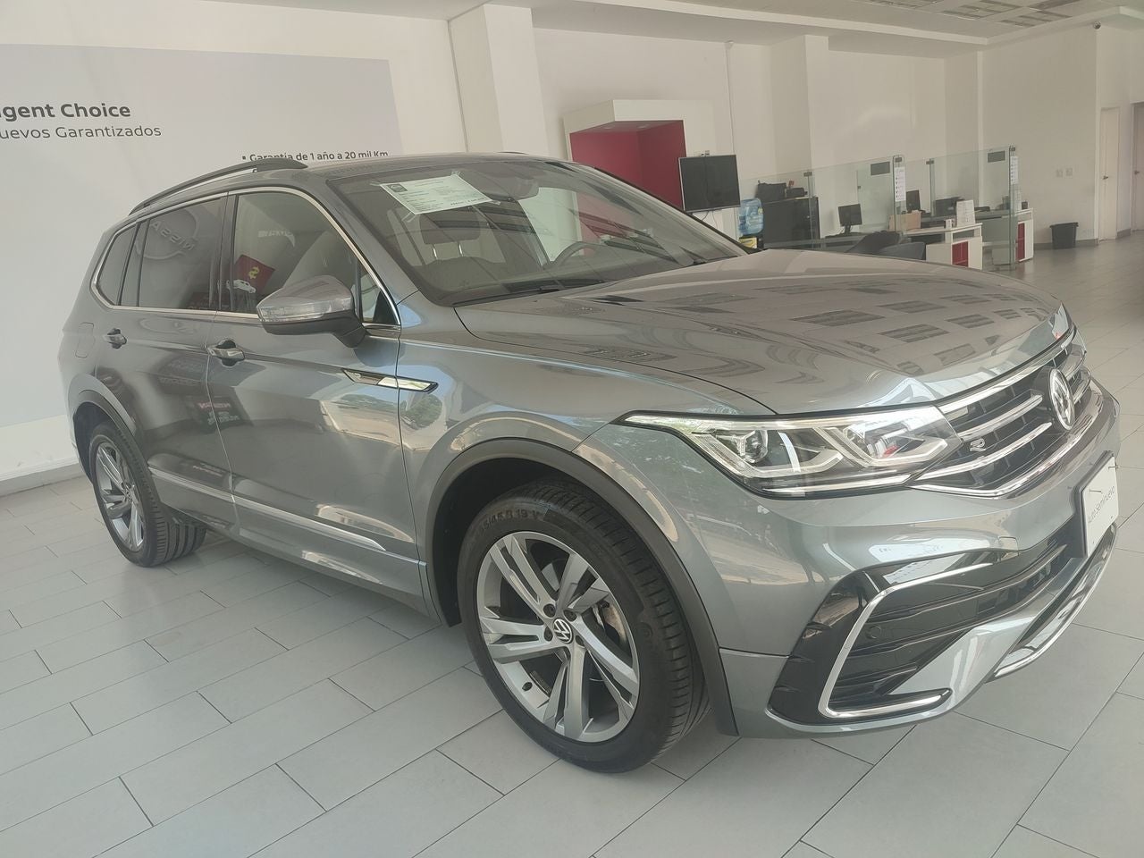 2023 Volkswagen Tiguan 1.4 R-Line At