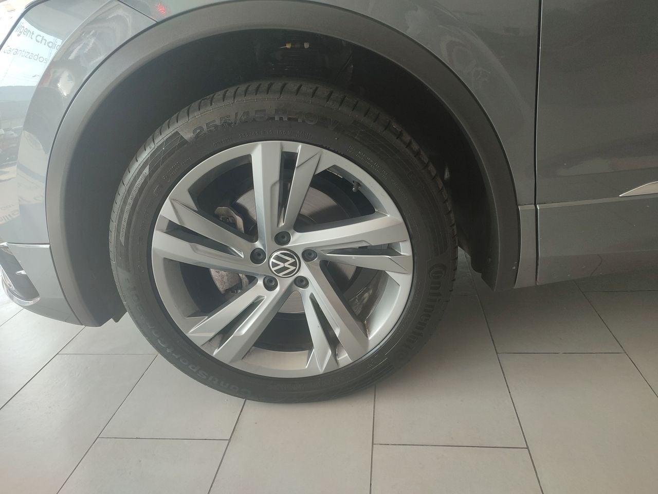 2023 Volkswagen Tiguan 1.4 R-Line At