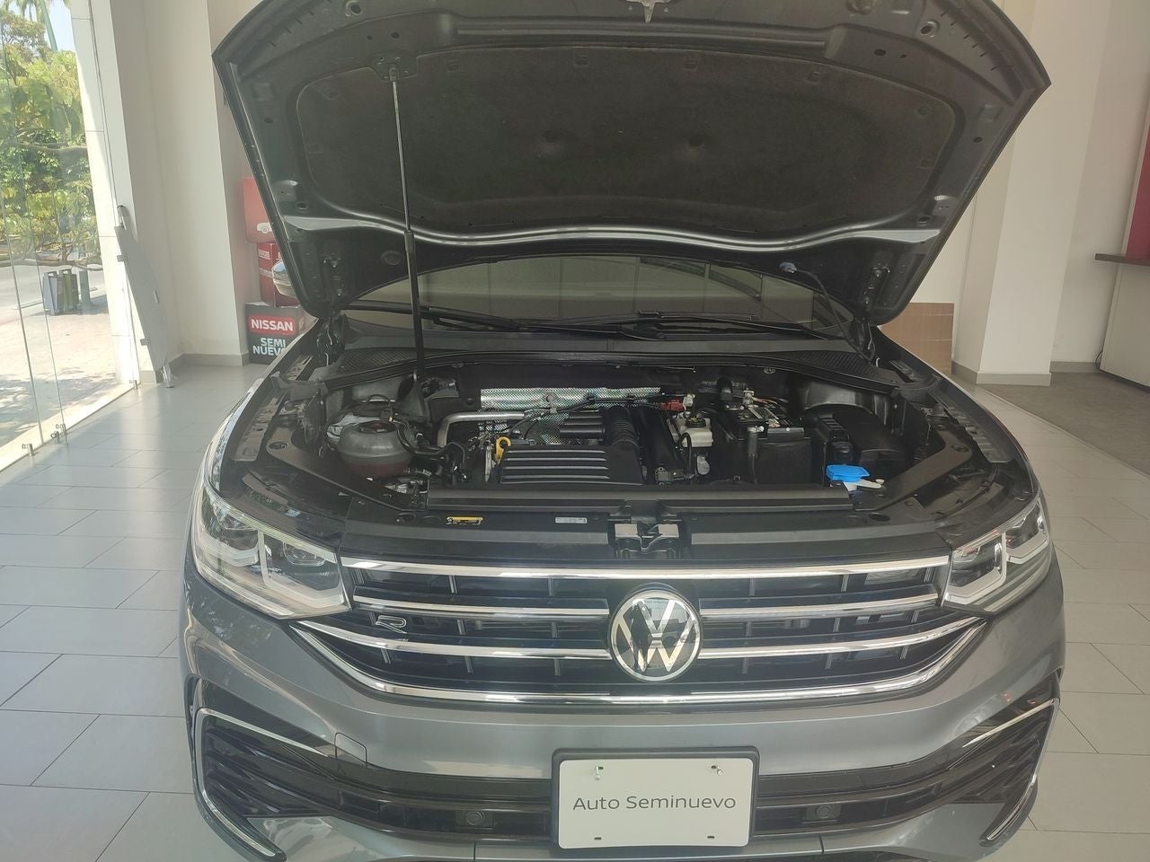 2023 Volkswagen Tiguan 1.4 R-Line At