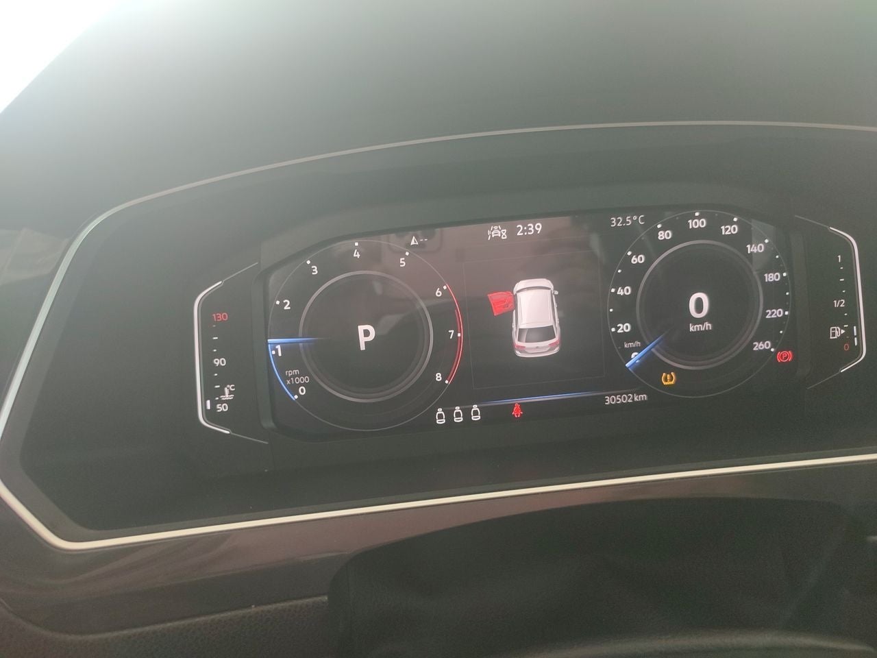 2023 Volkswagen Tiguan 1.4 R-Line At