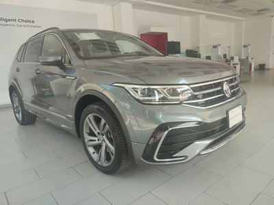 2023 Volkswagen Tiguan 1.4 R-Line At