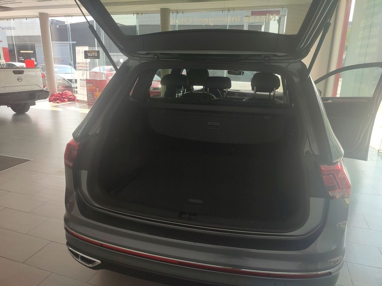 2023 Volkswagen Tiguan 1.4 R-Line At