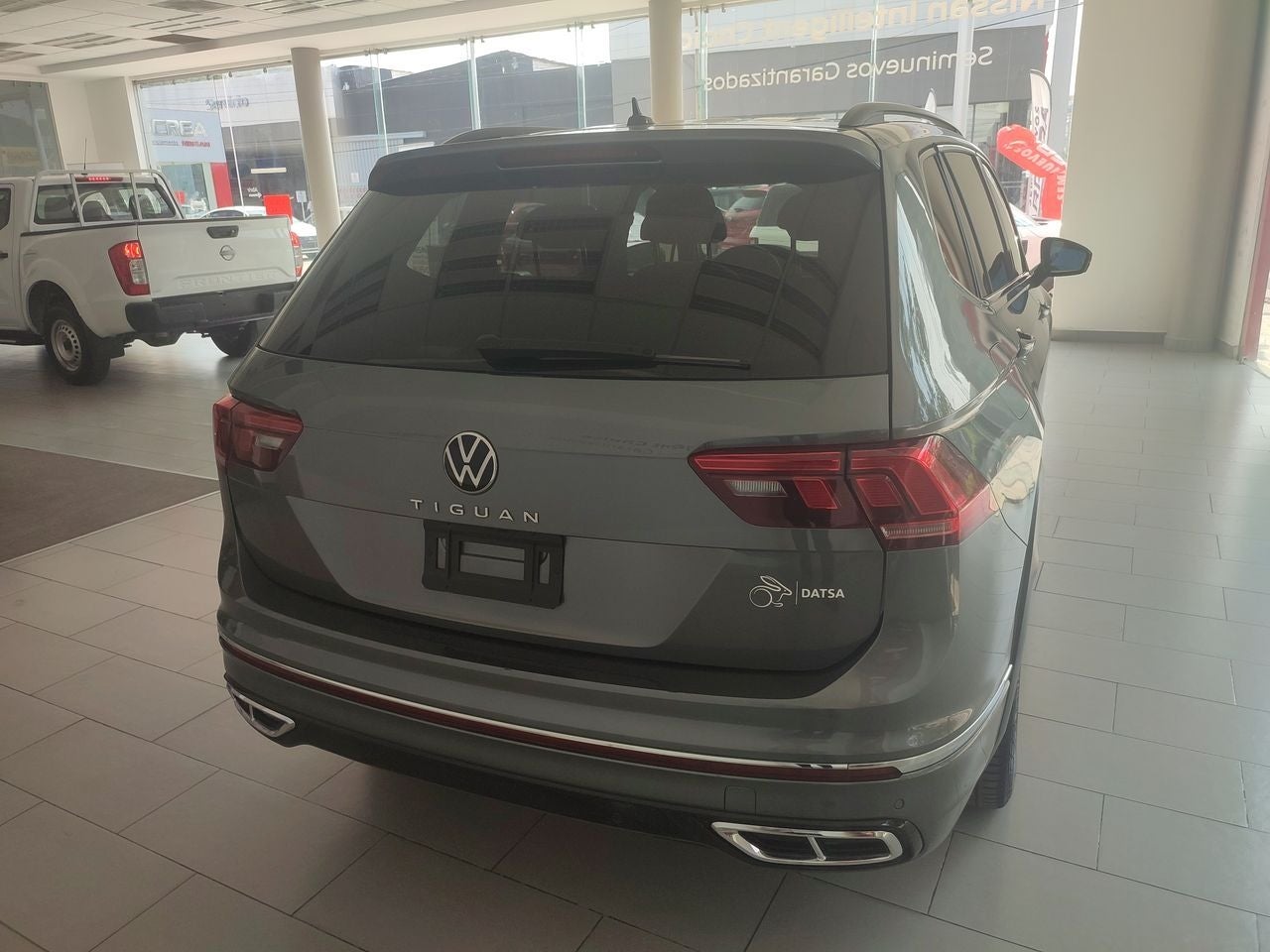 2023 Volkswagen Tiguan 1.4 R-Line At