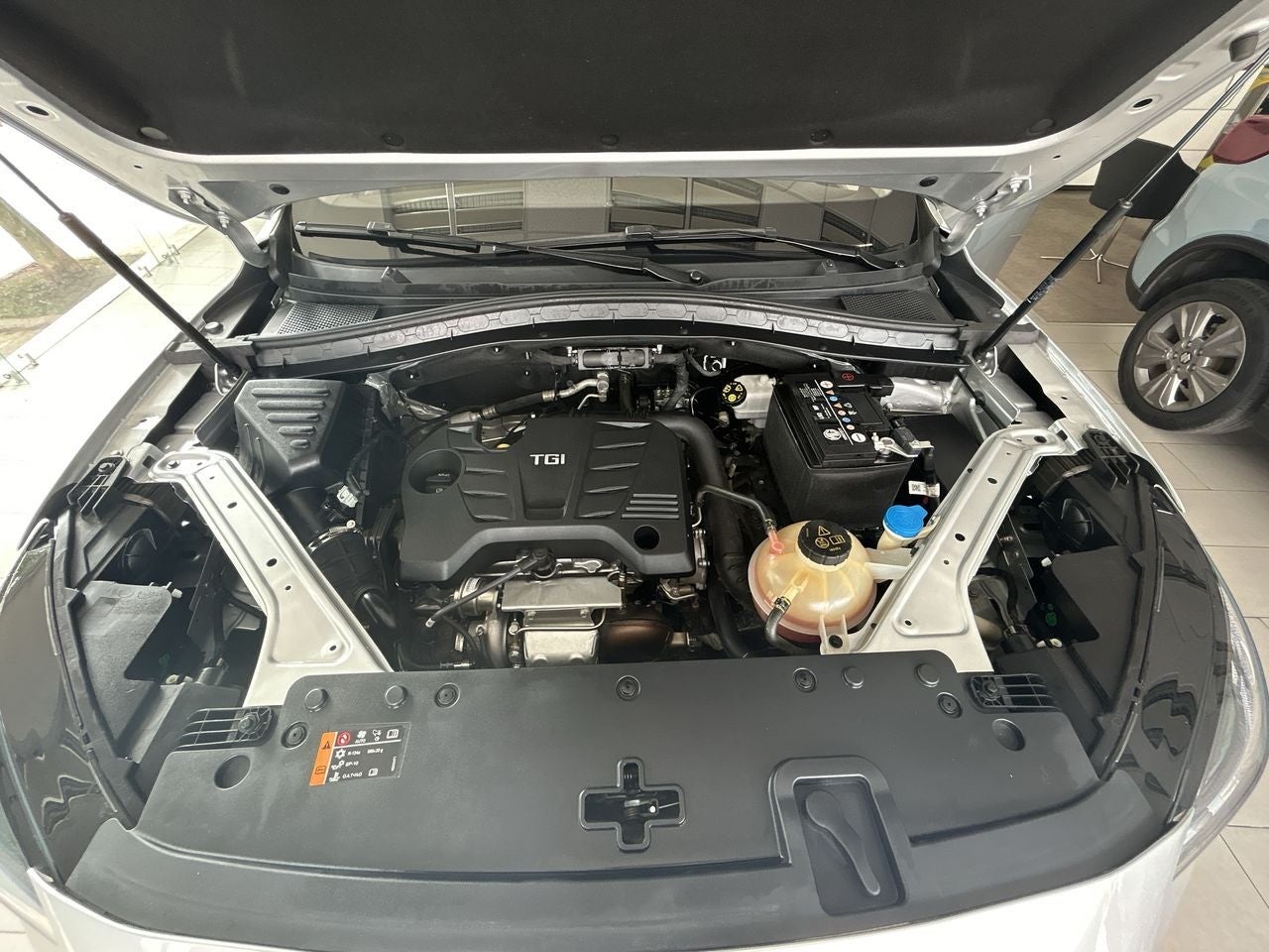 2024 MG MG HS 1.5 Excite At