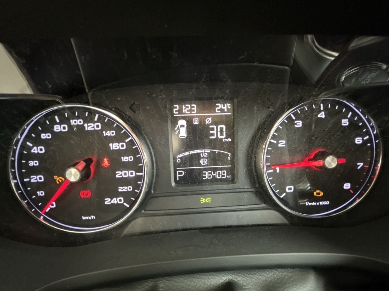 2024 MG MG HS 1.5 Excite At