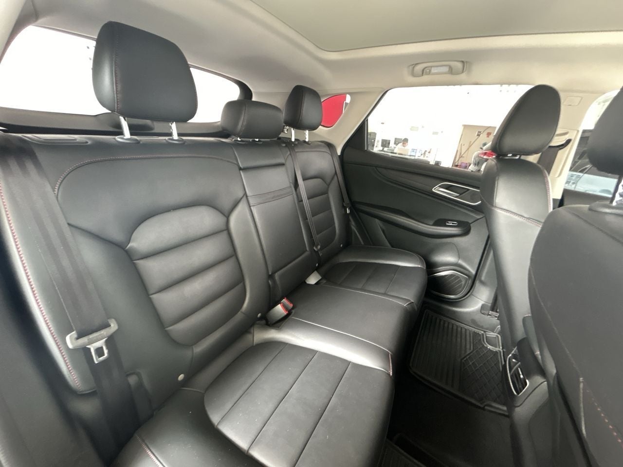 2024 MG MG HS 1.5 Excite At