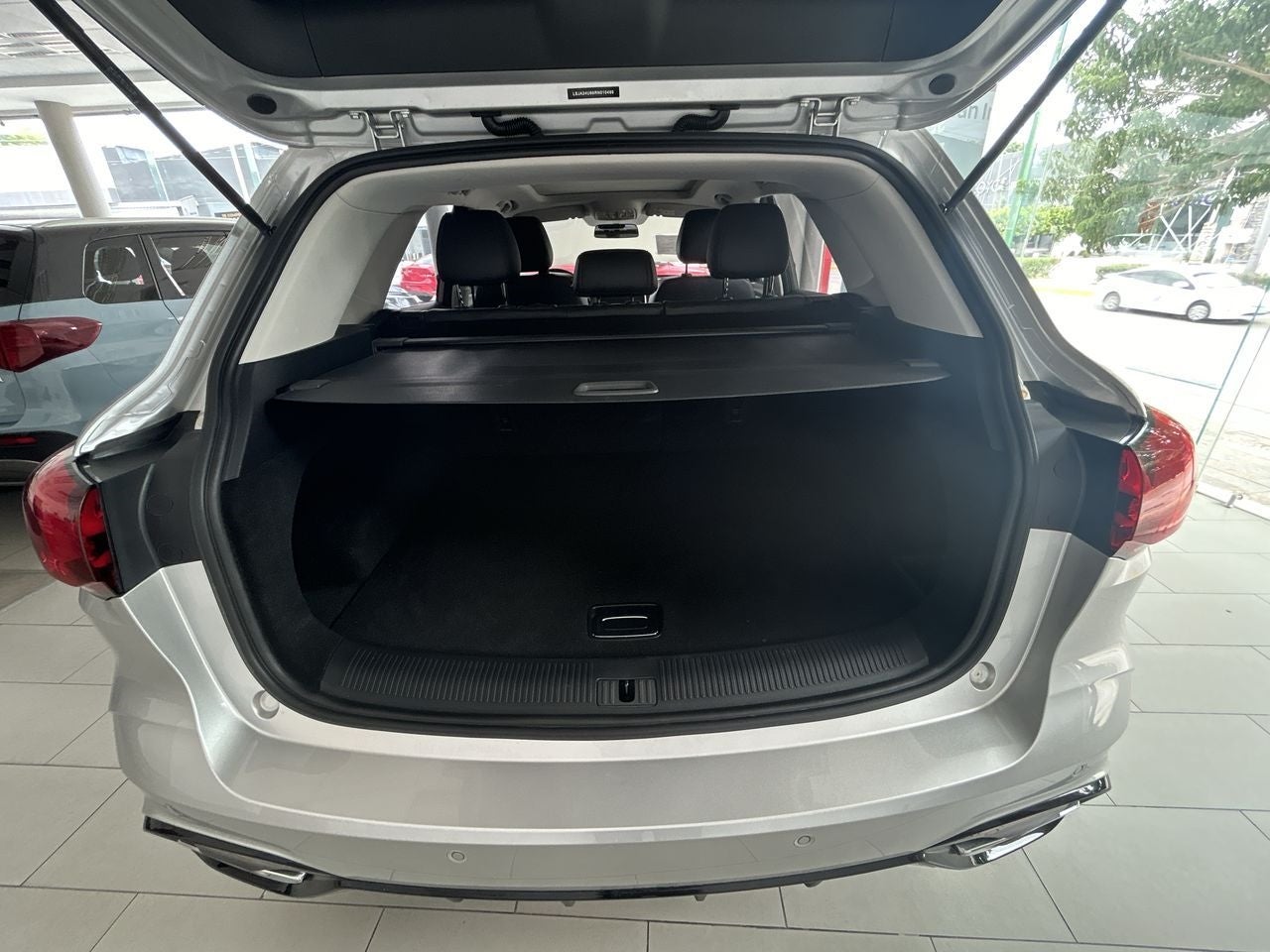 2024 MG MG HS 1.5 Excite At