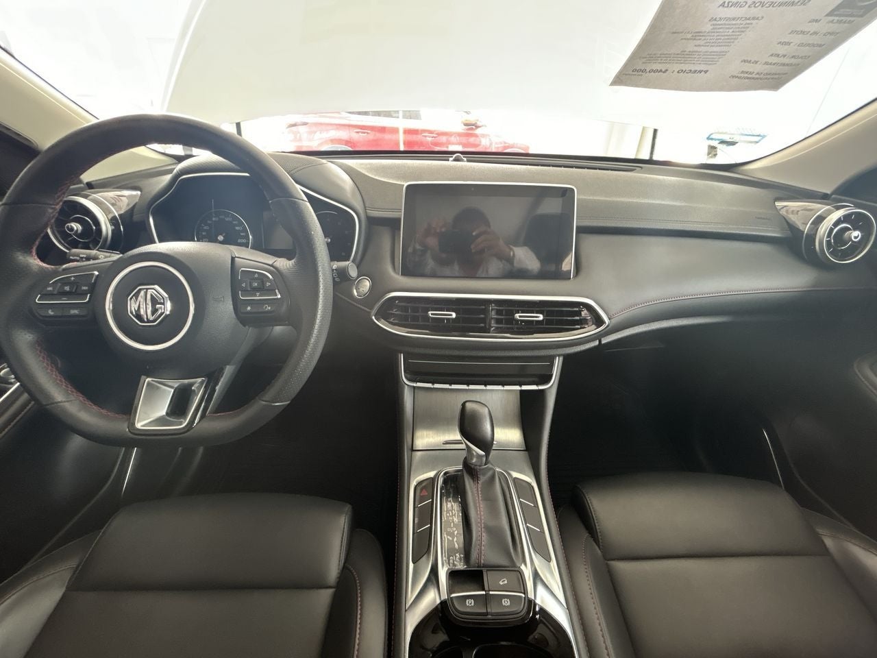 2024 MG MG HS 1.5 Excite At