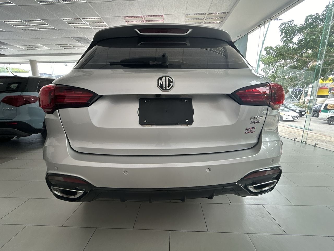 2024 MG MG HS 1.5 Excite At