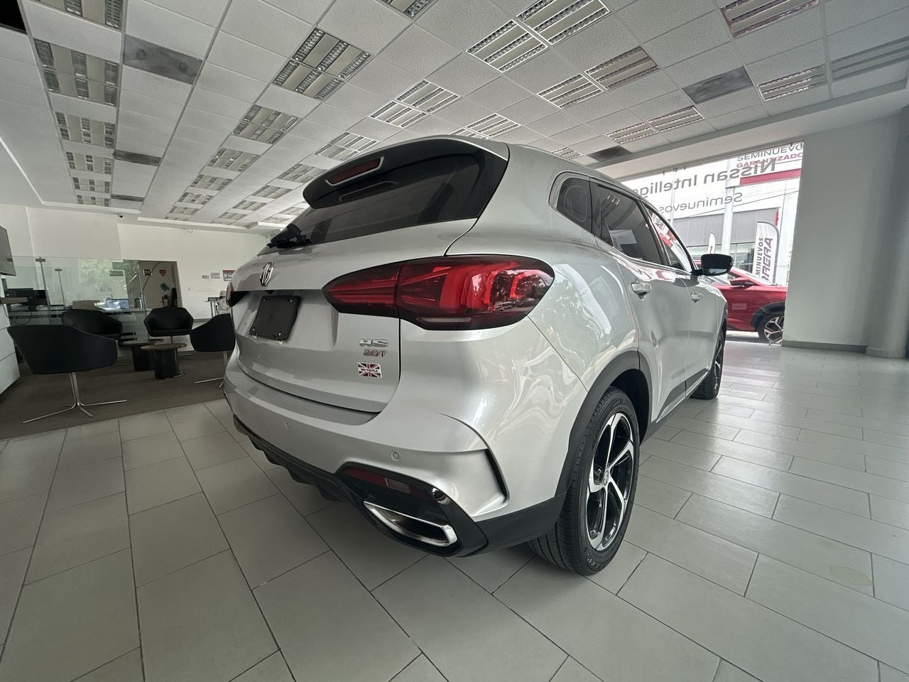 2024 MG MG HS 1.5 Excite At