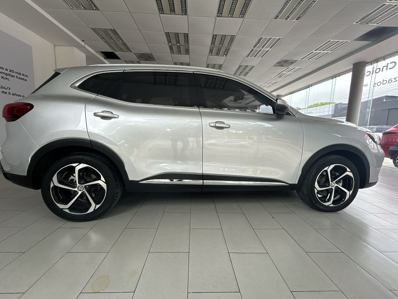 2024 MG MG HS 1.5 Excite At