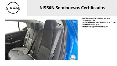 2025 Nissan SENTRA 4P SR PLATINUM BI-TONO L42.0 AUT