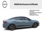2025 Nissan SENTRA 4P SR L42.0 AUT
