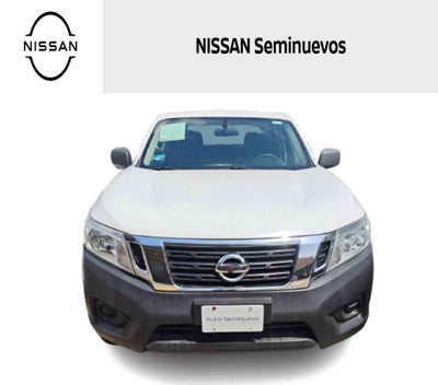 2020 Nissan NP300 4 PTS PICK-UP DOBLE CABINA SE TM6 AAC CD VE