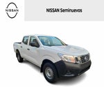 2020 Nissan NP300 4 PTS PICK-UP DOBLE CABINA SE TM6 AAC CD VE