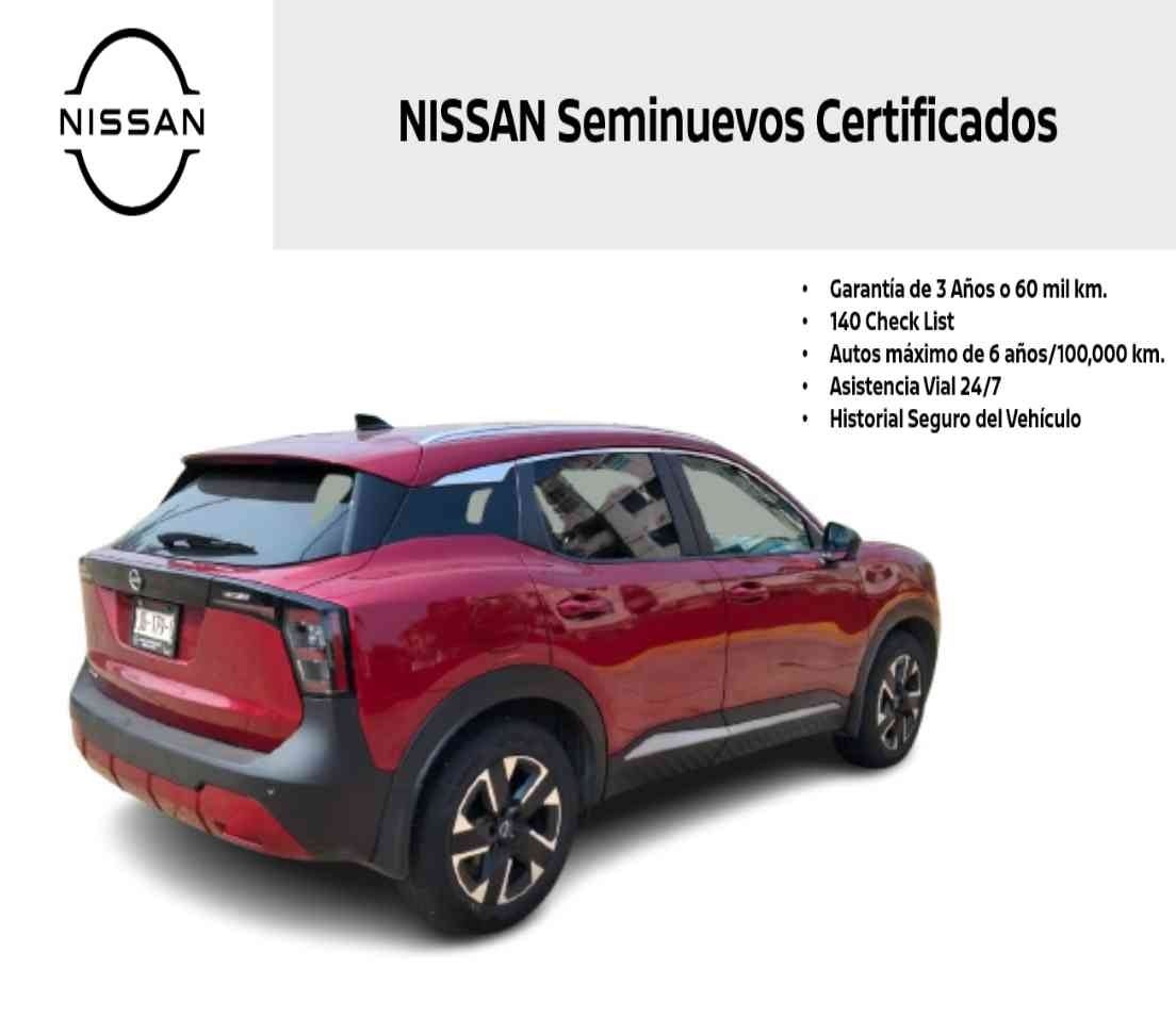 2026 Nissan KICKS 5P ADVANCE L42.0 AUT