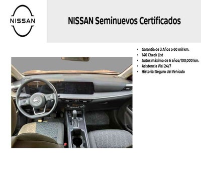 2026 Nissan KICKS 5P ADVANCE L42.0 AUT