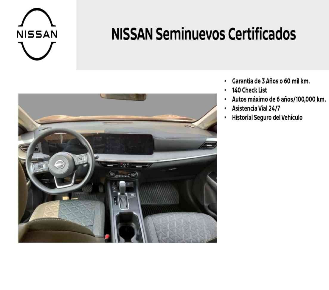 2026 Nissan KICKS 5P ADVANCE L42.0 AUT