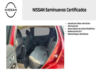 2026 Nissan KICKS 5P ADVANCE L42.0 AUT