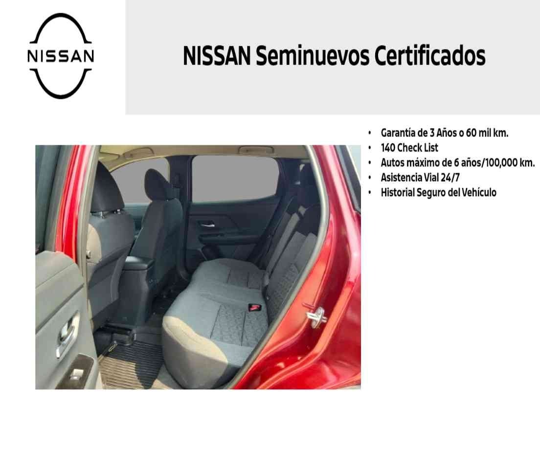 2026 Nissan KICKS 5P ADVANCE L42.0 AUT
