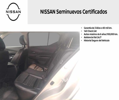 2024 Nissan KICKS 5P PLATINUM L41.6 AUT