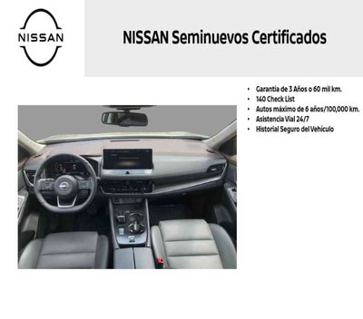 2026 Nissan X-TRAIL 5P PLATINUM E.POWER HEV L31.5 AUT