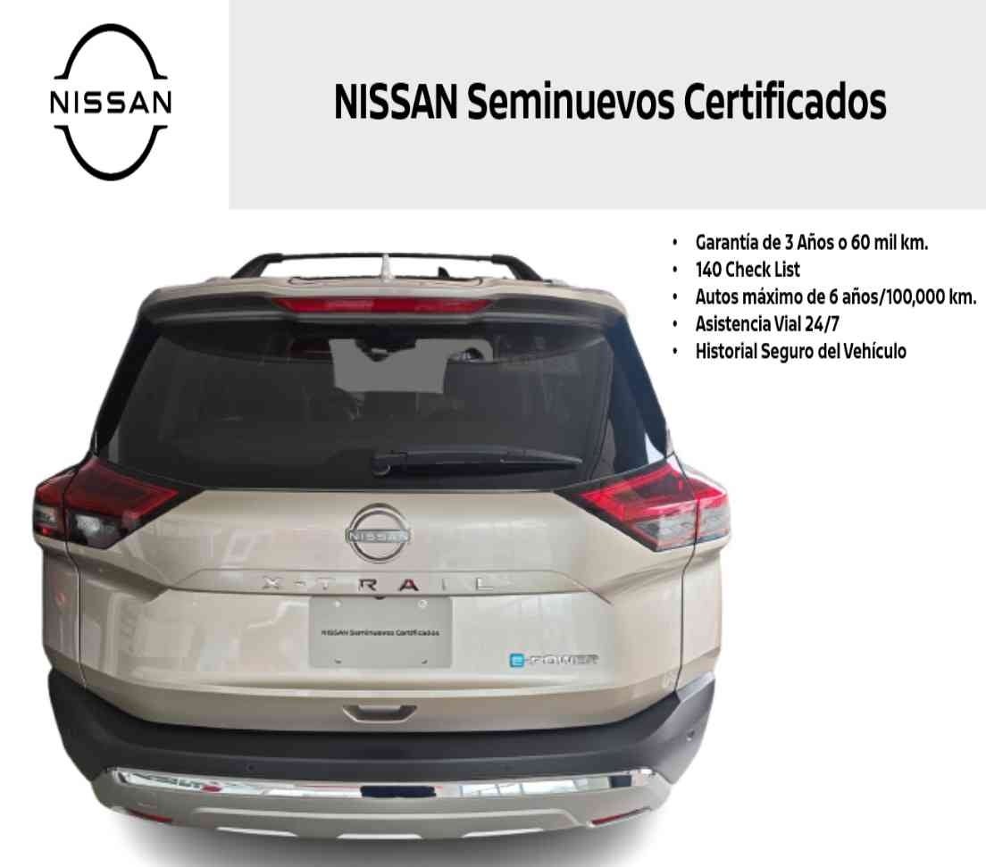2026 Nissan X-TRAIL 5P PLATINUM E.POWER HEV L31.5 AUT