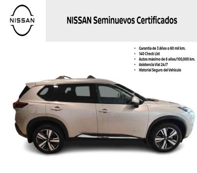 2026 Nissan X-TRAIL 5P PLATINUM E.POWER HEV L31.5 AUT