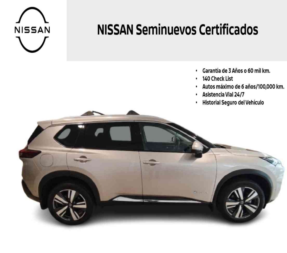 2026 Nissan X-TRAIL 5P PLATINUM E.POWER HEV L31.5 AUT
