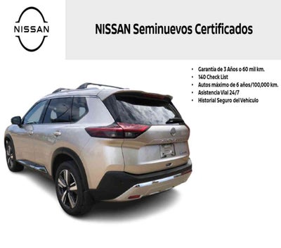 2026 Nissan X-TRAIL 5P PLATINUM E.POWER HEV L31.5 AUT
