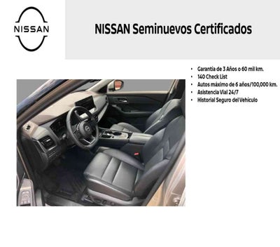 2026 Nissan X-TRAIL 5P PLATINUM E.POWER HEV L31.5 AUT
