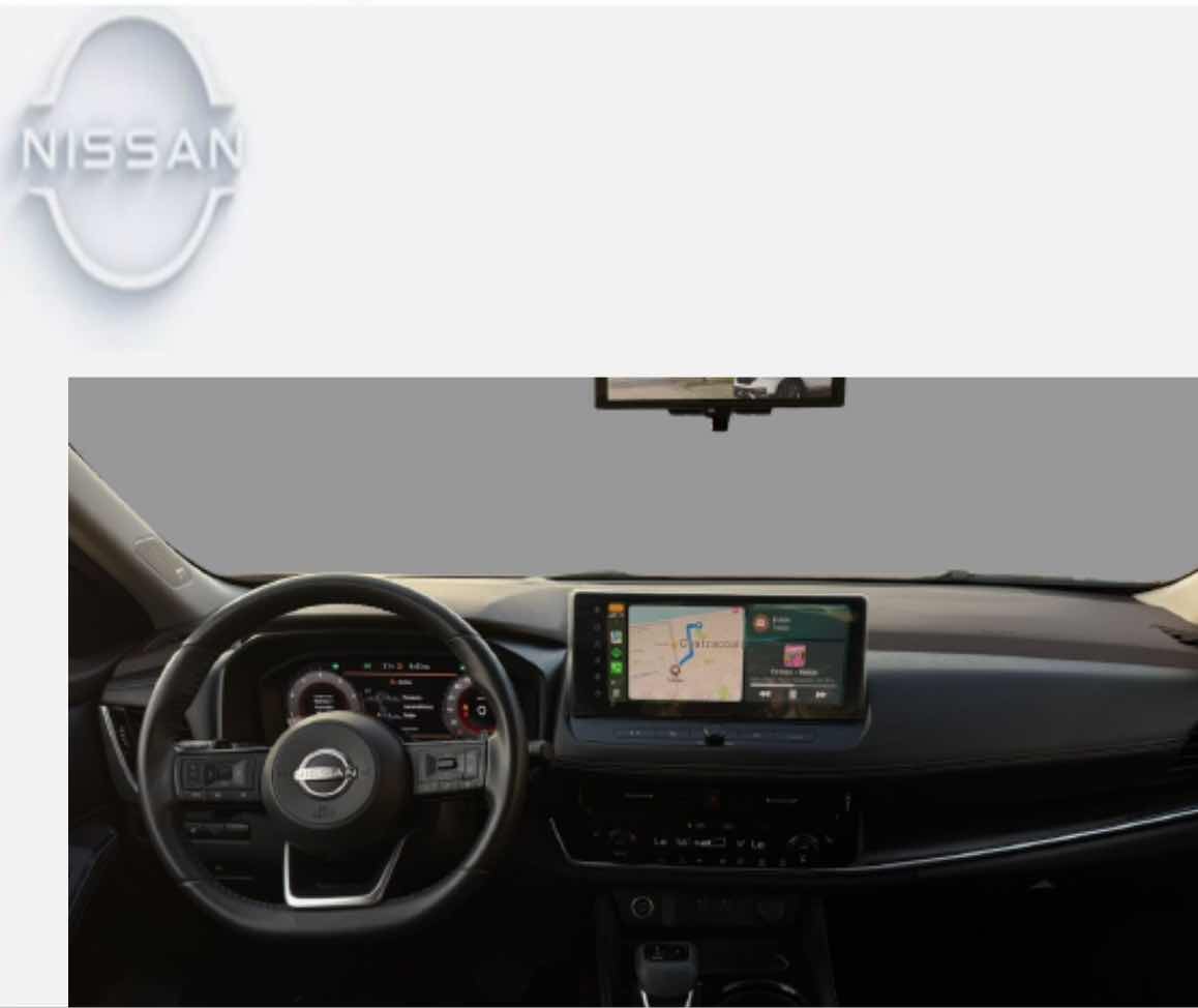 2023 Nissan X-TRAIL 5 PTS PLATINIUM PLUS CVT 2.5 LTS 2 ROW