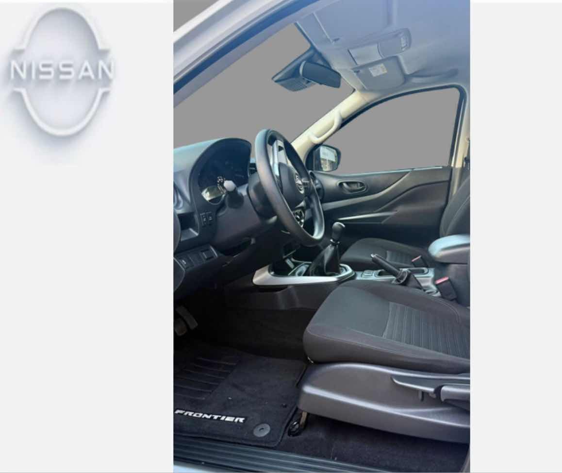 2025 Nissan FRONTIER 4P XE L42.5 MAN