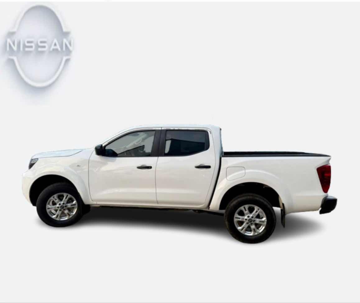 2025 Nissan FRONTIER 4P XE L42.5 MAN