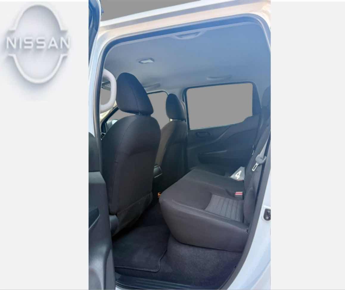 2025 Nissan FRONTIER 4P XE L42.5 MAN