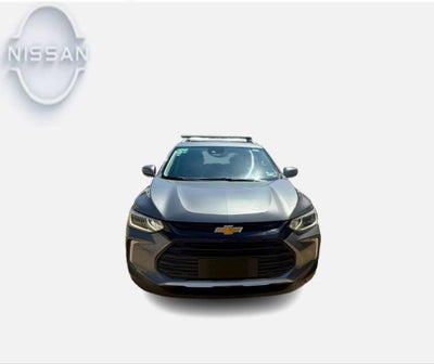 2021 Chevrolet TRACKER 5 PTS PREMIER 12T TA F LED PIEL TP RA-17