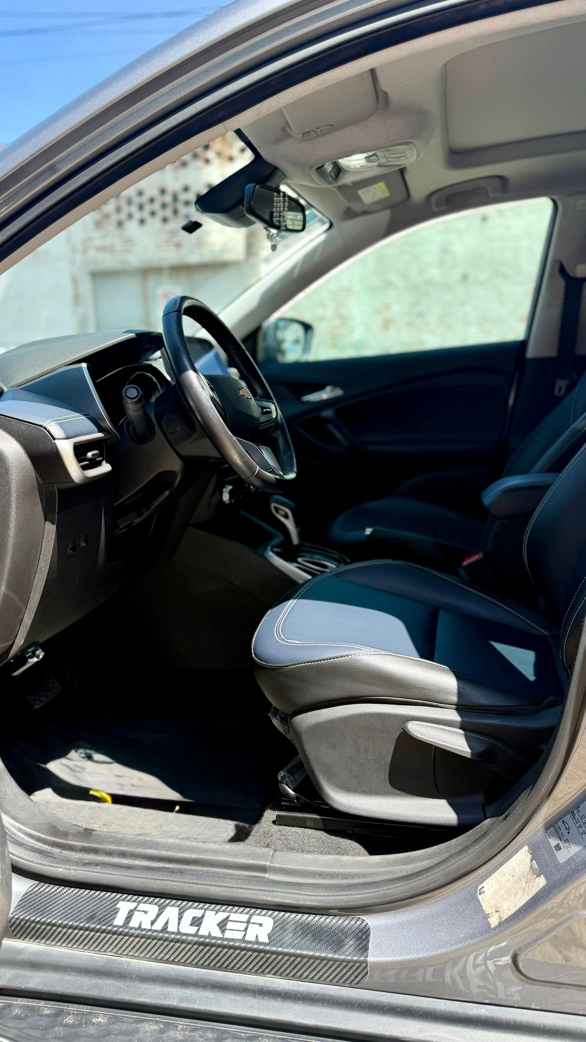 2021 Chevrolet TRACKER 5 PTS PREMIER 12T TA F LED PIEL TP RA-17