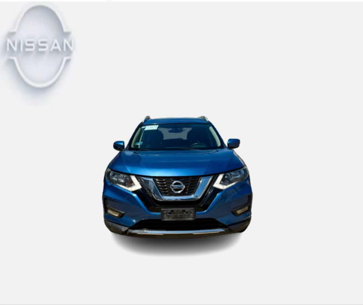 2020 Nissan X-TRAIL 5 PTS ADVANCE CVT QCP 7 PAS RA-18