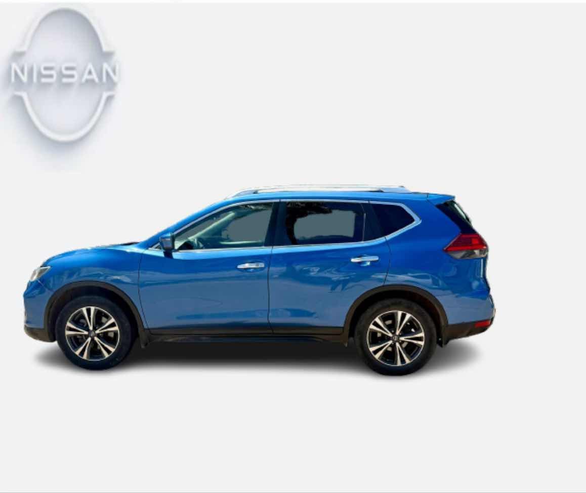 2020 Nissan X-TRAIL 5 PTS ADVANCE CVT QCP 7 PAS RA-18