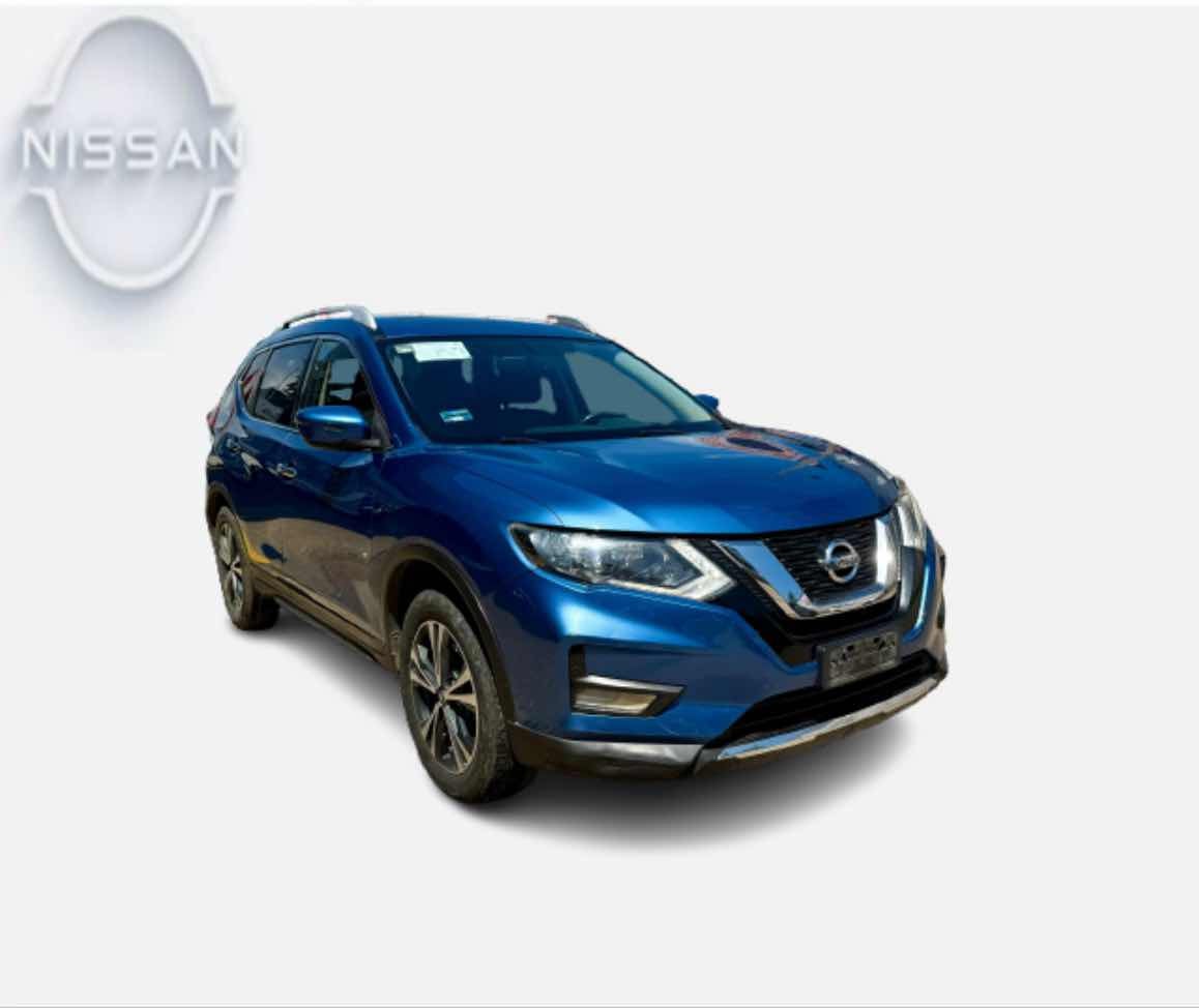 2020 Nissan X-TRAIL 5 PTS ADVANCE CVT QCP 7 PAS RA-18