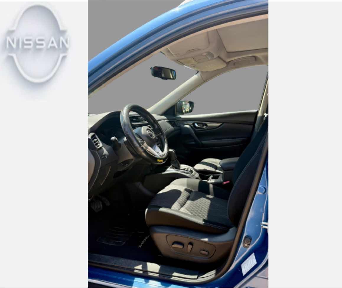 2020 Nissan X-TRAIL 5 PTS ADVANCE CVT QCP 7 PAS RA-18